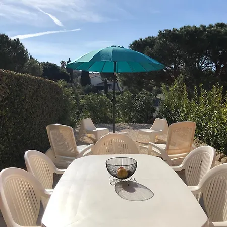 Appartement Coquet Mas A Gigaro La Croix-Valmer
