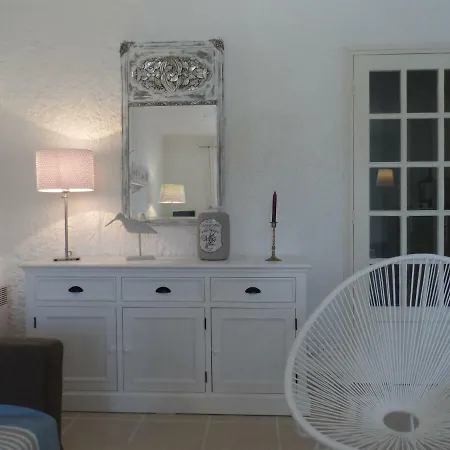 Coquet Mas A Gigaro Appartement