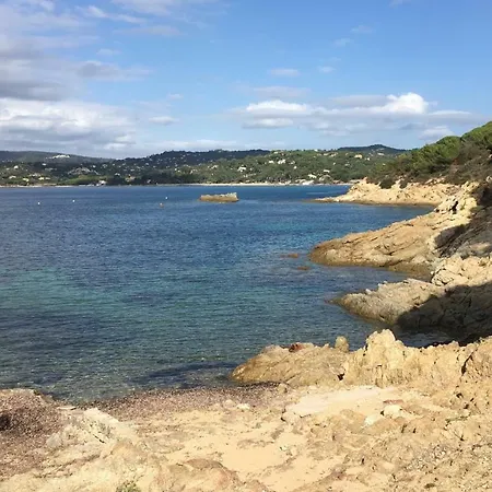 Appartement Coquet Mas A Gigaro